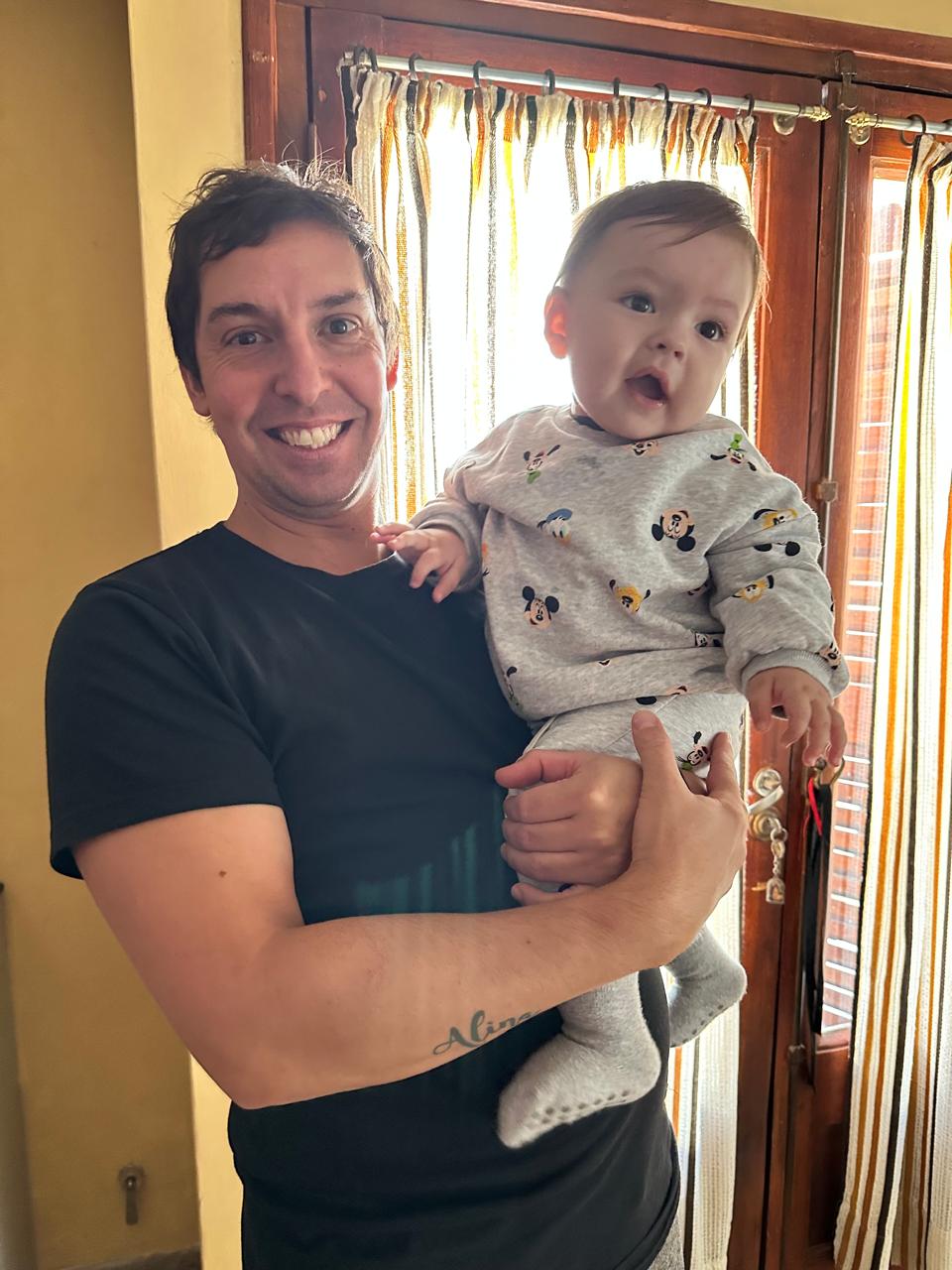 Padrino de Giovanni